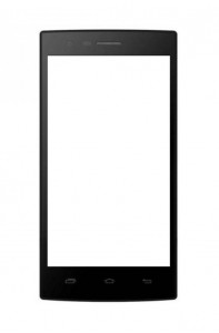 Touch Screen Digitizer For Karbonn Opium N9 White By - Maxbhi.com