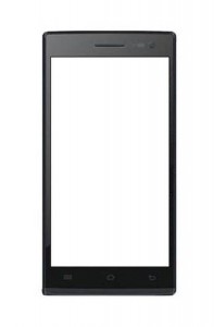 Touch Screen Digitizer For Kata I3s Black By - Maxbhi.com