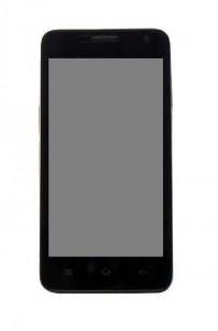 Lcd With Touch Screen For Itel It1452 Black By - Maxbhi.com