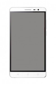 Lcd With Touch Screen For Bluboo X550 White By - Maxbhi.com