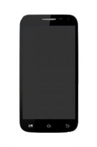 Lcd With Touch Screen For Bq S60 Black By - Maxbhi.com