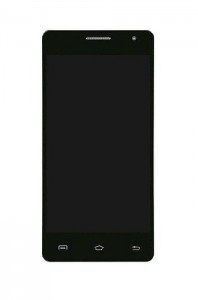 Lcd With Touch Screen For Iball Andi 5f Infinito White By - Maxbhi.com
