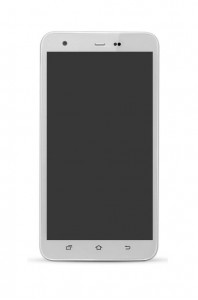 Lcd With Touch Screen For Xtouch X509 White By - Maxbhi.com