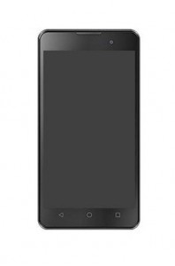 Lcd With Touch Screen For Micromax Canvas Spark 2 Q334 Black By - Maxbhi.com