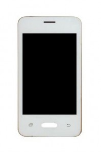 Lcd With Touch Screen For Vedas S5 Black By - Maxbhi.com