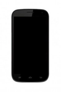 Lcd With Touch Screen For Intex Aqua 3x White By - Maxbhi.com