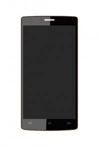 Lcd With Touch Screen For Bleu Wi208 Black By - Maxbhi.com