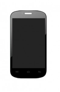 Lcd With Touch Screen For Mtech Opal 3g Smart Black By - Maxbhi.com