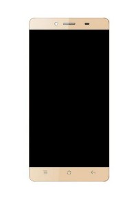 Lcd With Touch Screen For Relaxx Z13 Rose Gold By - Maxbhi.com