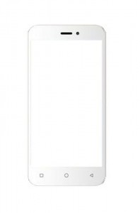 Touch Screen Digitizer For Karbonn Titanium Vista White By - Maxbhi.com