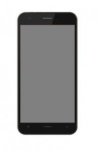Lcd With Touch Screen For Vedaee Inew U5 Black By - Maxbhi.com