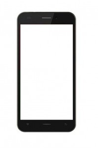 Touch Screen Digitizer For Vedaee Inew U5 Red By - Maxbhi.com