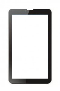 Touch Screen Digitizer For Icex Iconia 4g Black By - Maxbhi.com