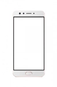 Touch Screen Digitizer For Oppo F3 Deepika Edition Gold By - Maxbhi.com