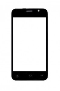 Replacement Front Glass For Gionee P2s Pink By - Maxbhi.com