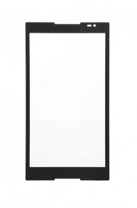 Replacement Front Glass For Lenovo Tab S8 Lte Black By - Maxbhi.com