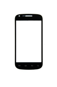 Replacement Front Glass For Samsung Galaxy S Blaze 4g T769 Black By - Maxbhi.com
