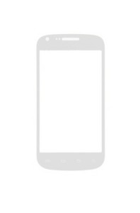 Replacement Front Glass For Samsung Galaxy S Blaze 4g T769 White By - Maxbhi.com
