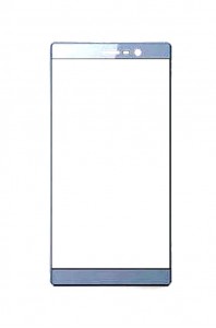 Replacement Front Glass For Cherry Mobile Zoom White By - Maxbhi.com