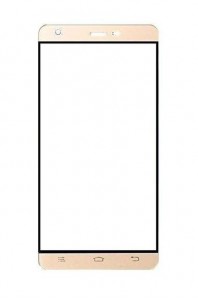 Replacement Front Glass For Colors Mobile Xfactor Elite E10 White By - Maxbhi.com