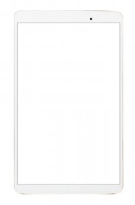 Touch Screen Digitizer For Lg G Pad Iii 8.0 Fhd White By - Maxbhi.com