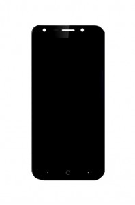Lcd With Touch Screen For Zte Voyage 5 White By - Maxbhi.com