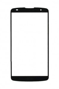 Replacement Front Glass For Lg G Pro 2 32gb Black By - Maxbhi.com