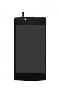 Lcd With Touch Screen For Blu Energy Diamond Mini Black By - Maxbhi.com