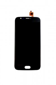 Lcd With Touch Screen For Doogee X9 Mini Black By - Maxbhi.com