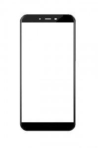 Touch Screen Digitizer For Allview X4 Soul Infinity Z Black By - Maxbhi.com