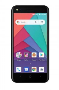 Lcd Screen For Micromax Bharat Go Replacement Display By - Maxbhi Com