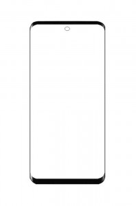 Touch Screen Digitizer For Sharp Aquos Zero 2 Blue By - Maxbhi Com