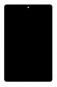 Lcd With Touch Screen For Extramarks Study Tab 8 9 Inch Black By - Maxbhi Com