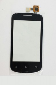 Touch Screen Digitizer for Cherry Mobile Snap 2.0 - Black