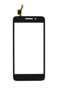 Touch Screen Digitizer For Huawei Ascend G620 Black By - Maxbhi.com