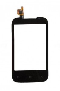 Touch Screen Digitizer For Lenovo A360 Black By - Maxbhi.com