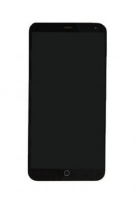 Lcd Screen For Meizu M1 Replacement Display By - Maxbhi.com