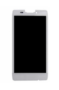 Lcd With Touch Screen For Motorola Droid Razr Hd White By - Maxbhi.com