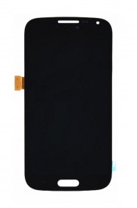 Lcd With Touch Screen For Samsung Galaxy K Zoom 3g Smc111 With 3g Black By - Maxbhi.com
