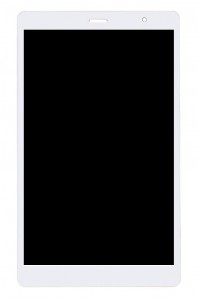 Lcd With Touch Screen For Iball Itab Bizniz Mini White By - Maxbhi Com