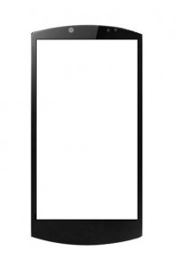 Touch Screen Digitizer For Acer Cloudmobile S500 Black By - Maxbhi.com