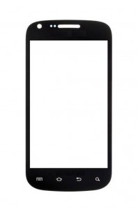 Touch Screen Digitizer For Samsung Galaxy S Blaze 4g T769 Black By - Maxbhi.com