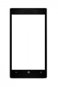 Touch Screen Digitizer For Nokia Lumia 935 Black By - Maxbhi.com