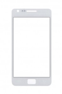 Touch Screen Digitizer For Samsung I9105p Galaxy S Ii Plus With Nfc White By - Maxbhi.com