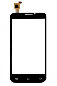 Touch Screen Digitizer For Celkon Ar50 White By - Maxbhi Com