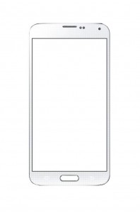 Touch Screen Digitizer For Samsung Galaxy S5 Duos Smg900fd White By - Maxbhi.com