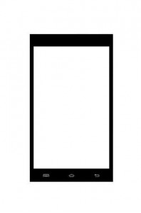 Touch Screen Digitizer For Celkon Ar40 White By - Maxbhi.com