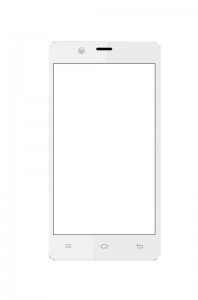Touch Screen Digitizer For Karbonn A9s White By - Maxbhi.com