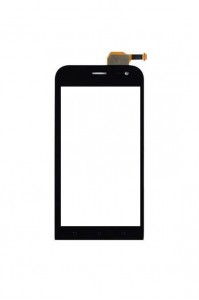 Touch Screen Digitizer For Asus Zenfone Zoom Zx551ml Black By - Maxbhi.com