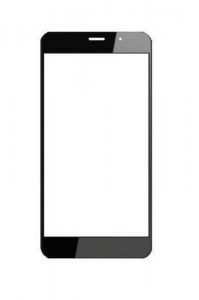 Touch Screen Digitizer For Obi Worldphone Sf1 32gb Black By - Maxbhi.com